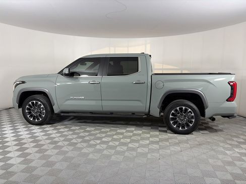 Used 2025 Toyota Tundra Limited image 4