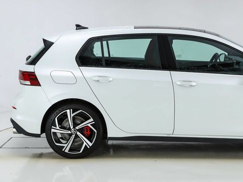 New 2026 Volkswagen GTI SE FWD image 11