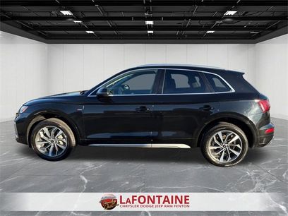 Used 2023 Audi Q5 2.0T Premium Plus