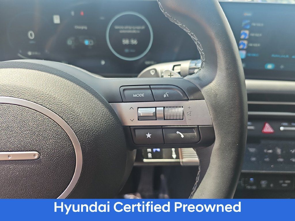 Certified 2026 Hyundai Sonata Limited FWD image 18
