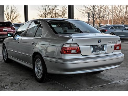 Used 2002 BMW 525i Sedan image 6