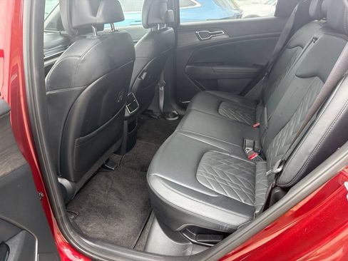 Certified 2023 Kia Sportage X-Line AWD/4WD image 8