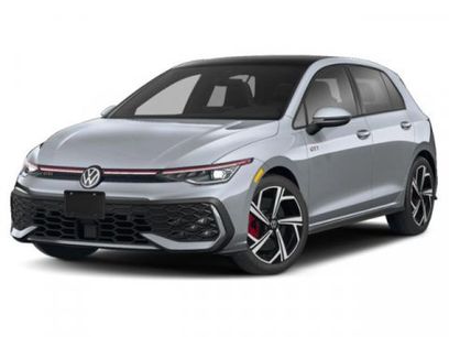 New 2026 Volkswagen GTI SE