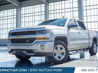 Used 2018 Chevrolet Silverado 1500 LT w/ All Star Edition image 1