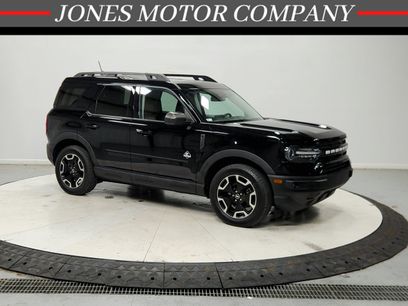 Used 2022 Ford Bronco Sport Outer Banks