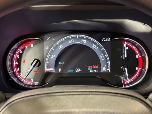 Certified 2025 Toyota RAV4 LE AWD/4WD image 25