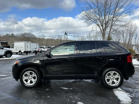 Used 2014 Ford Edge SEL w/ Equipment Group 205A image 6