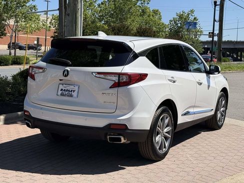 Used 2023 Acura RDX AWD w/ Technology Package image 6