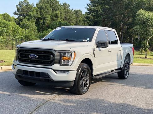 Certified 2023 Ford F150 XLT w/ Equipment Group 302A High AWD/4WD image 9