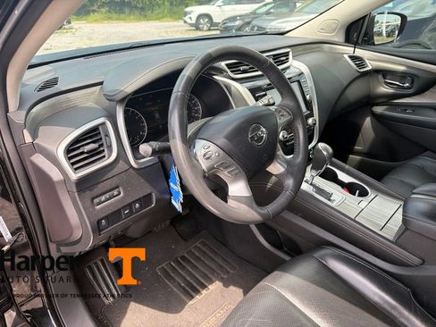 Used 2015 Nissan Murano Platinum w/ Platinum Technology Package AWD/4WD image 14