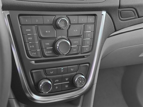 Used 2016 Buick Encore AWD image 24