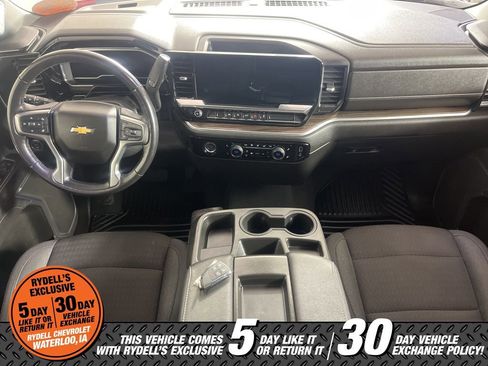 Certified 2022 Chevrolet Silverado 1500 LT image 20