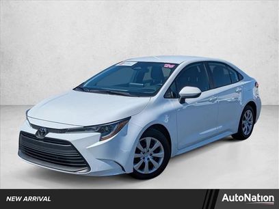 Certified 2026 Toyota Corolla LE