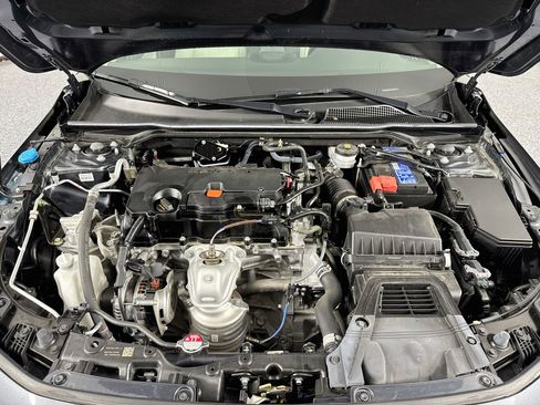 Certified 2024 Honda Civic LX image 27