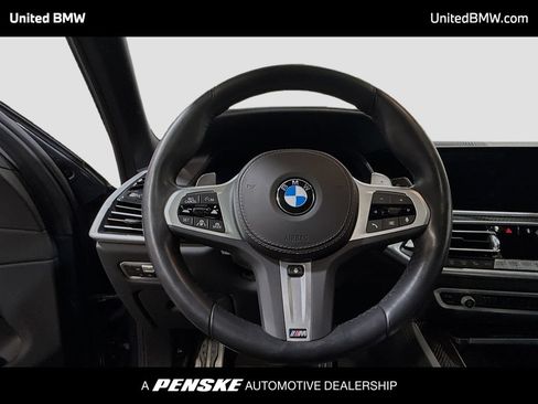 Used 2022 BMW X5 M50i w/ Executive Package AWD/4WD image 6