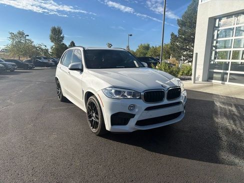 Used 2018 BMW X5 M AWD/4WD image 7