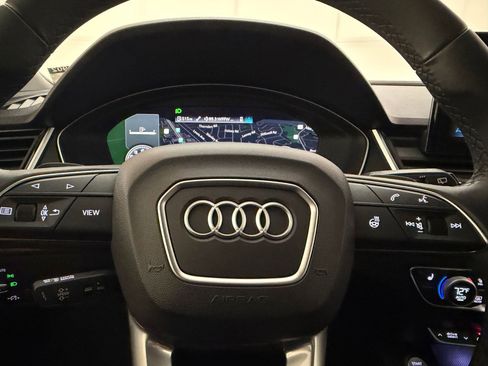 Used 2025 Audi Q5 2.0T Premium Plus AWD/4WD image 17