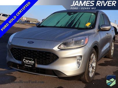 Used 2022 Ford Escape SEL