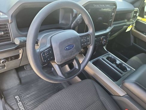 Used 2024 Ford F150 STX w/ Equipment Group 201A FX4 AWD/4WD image 16