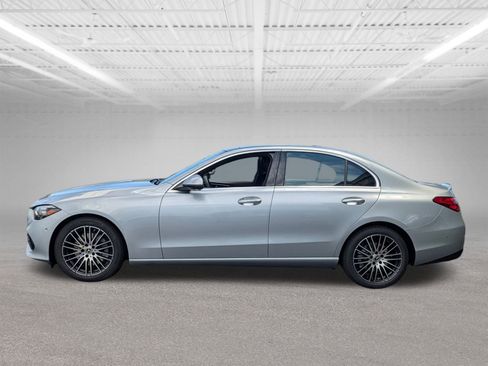 New 2025 Mercedes-Benz C 300 4MATIC Sedan image 5