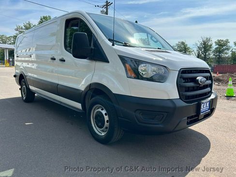 Used 2020 Ford Transit 150 Low Roof w/ Load Area Protection Package RWD image 5
