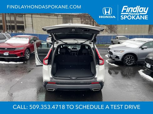 New 2026 Honda CR-V Sport-L image 22