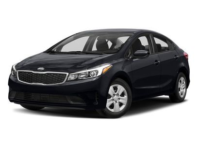 Used 2017 Kia Forte EX