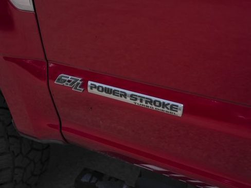 Used 2018 Ford F250 Lariat w/ Chrome Package AWD/4WD image 17