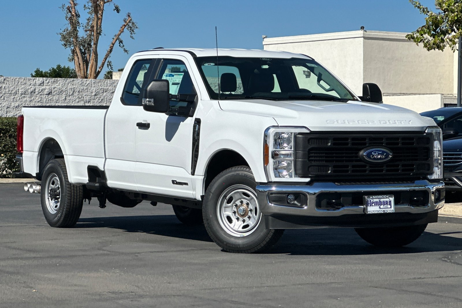 New 2026 Ford F250 XL RWD image 2