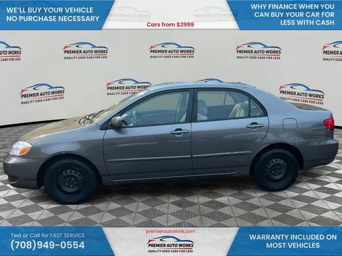 Used 2008 Toyota Corolla LE image 9