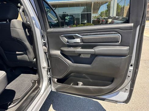 Used 2024 RAM 1500 Big Horn RWD image 20