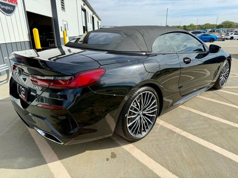 Used 2020 BMW 840i Convertible w/ M Sport Package image 25