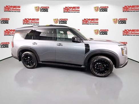 Certified 2025 Nissan Armada PRO-4X w/ Pro-4X Premium Package image 19
