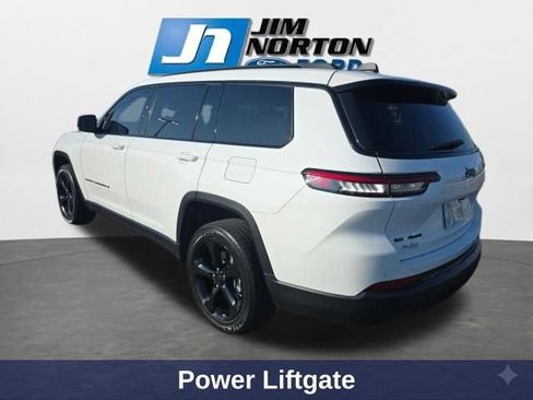 Used 2023 Jeep Grand Cherokee L Laredo AWD/4WD image 6