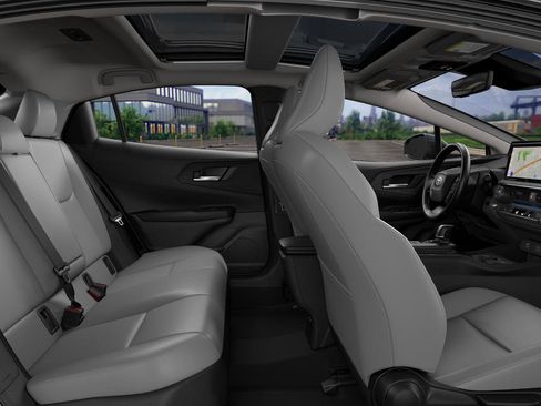 New 2026 Toyota Prius XLE image 54