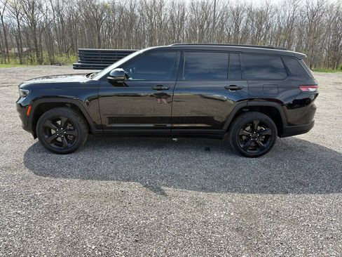 Used 2023 Jeep Grand Cherokee L Limited w/ Luxury Tech Group II AWD/4WD image 6