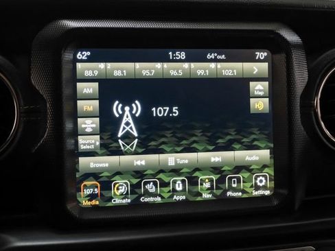 Used 2021 Jeep Wrangler High Altitude image 28