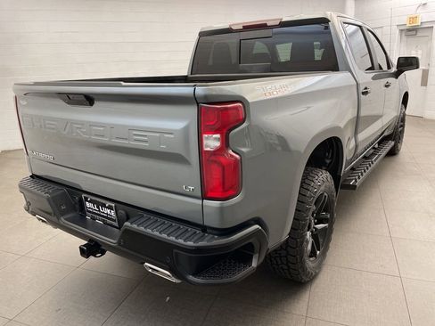 Used 2019 Chevrolet Silverado 1500 LT Trail Boss AWD/4WD image 4