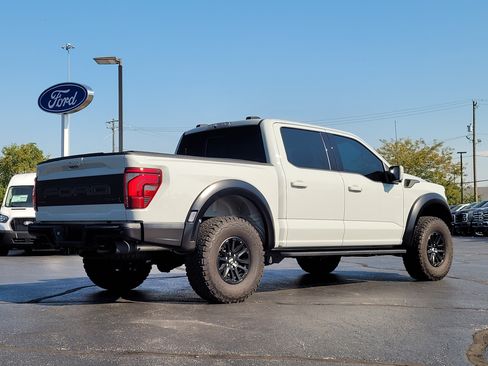 Used 2024 Ford F150 Raptor AWD/4WD image 4