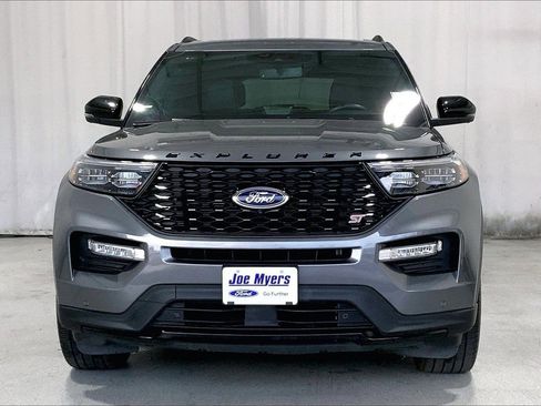 Used 2023 Ford Explorer ST w/ Equipment Group 401A image 2