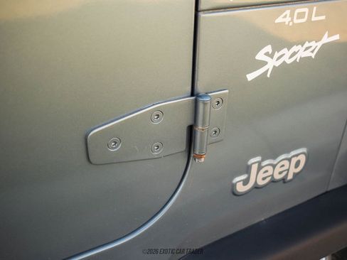 Used 1997 Jeep Wrangler Sport image 98