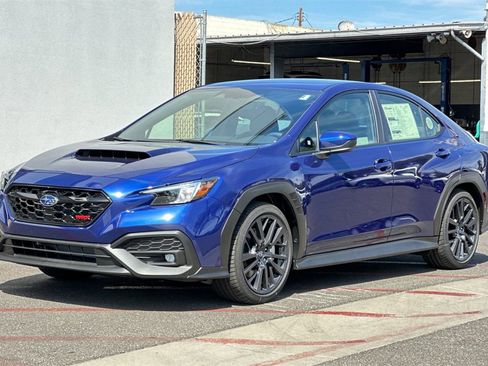 New 2025 Subaru WRX Premium image 9