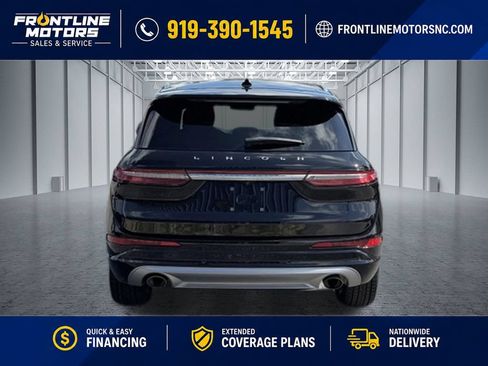 Used 2020 Lincoln Corsair Reserve FWD image 7