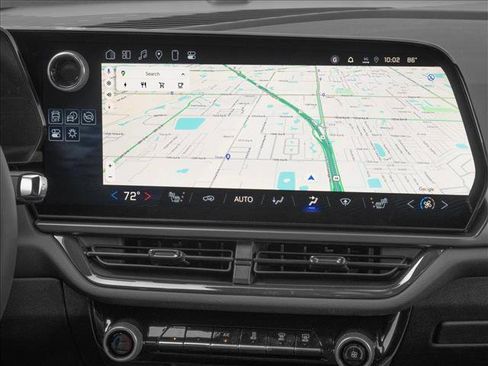 New 2025 Chevrolet Equinox EV RS image 12