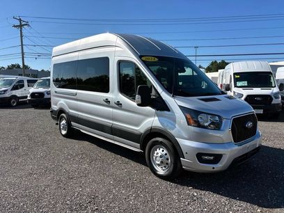 Used 2024 Ford Transit 350 XLT w/ Upfitter Package