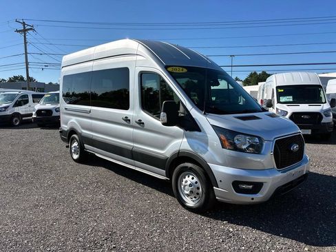 Used 2024 Ford Transit 350 XLT w/ Upfitter Package AWD/4WD image 1