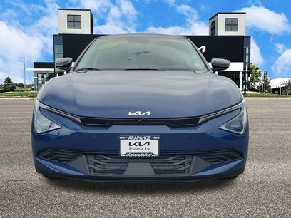 New 2025 Kia EV6 Light
