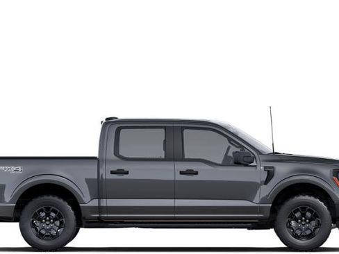 New 2025 Ford F150 STX w/ Equipment Group 201A FX4 image 5
