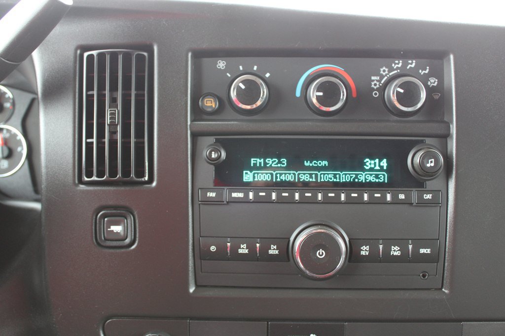 Used 2024 Chevrolet Express 2500 w/ Driver Convenience Package RWD image 37
