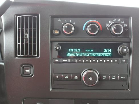 Used 2024 Chevrolet Express 2500 w/ Driver Convenience Package RWD image 37